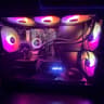 Gaming PC + Keyboard, and Mouse