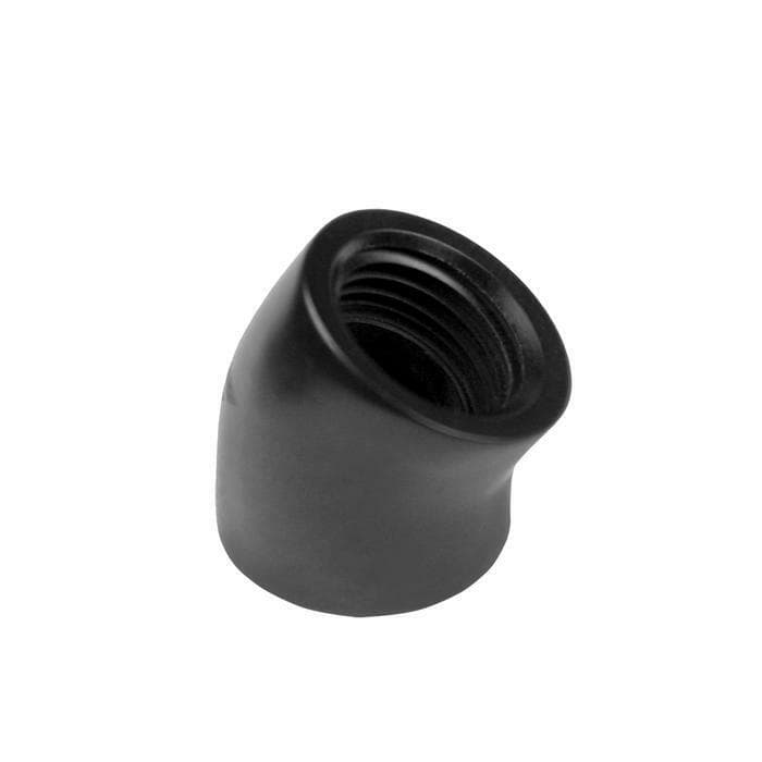CoolForce 60 Degree Angled Fitting Adapter G1/4 Threaded