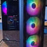 i3-13100 + rx 6700 entry pc build