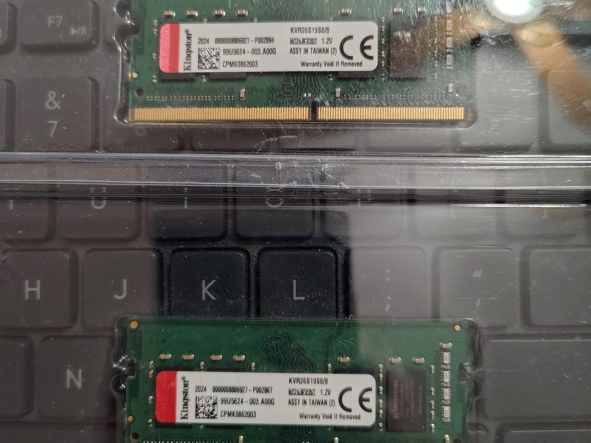 Laptop Memory, 16GB