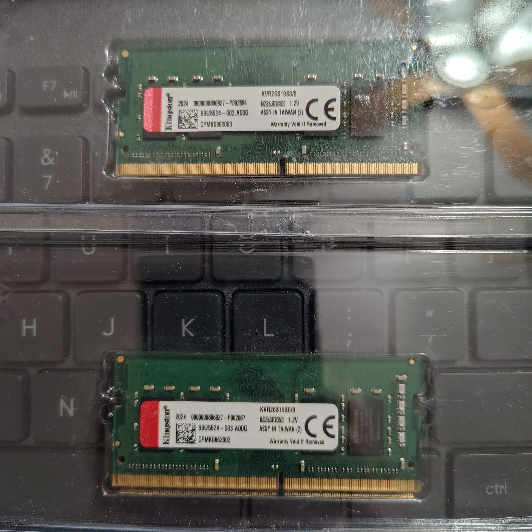 Laptop Memory, 16GB