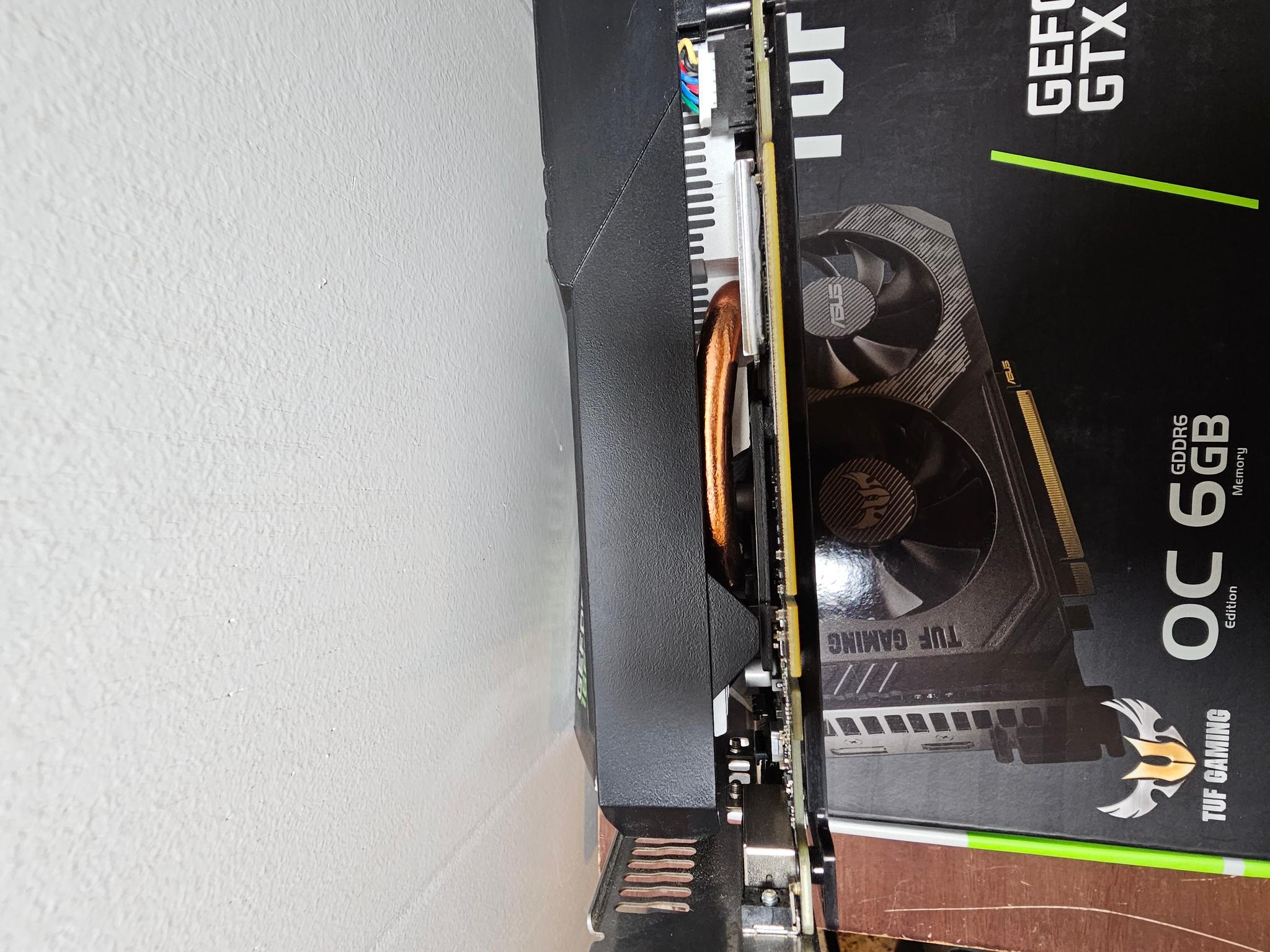 NVIDIA GeForce GTX 1660 SUPER - Image 3