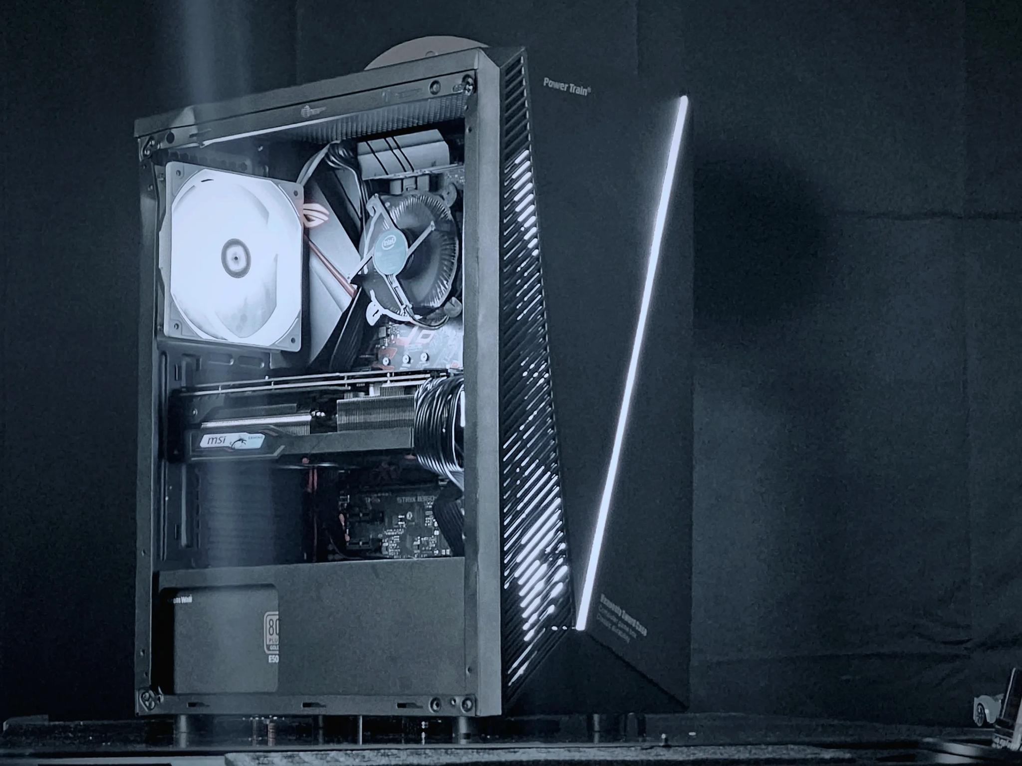 I5 8400/ RX 5700XT Gaming PC Computer