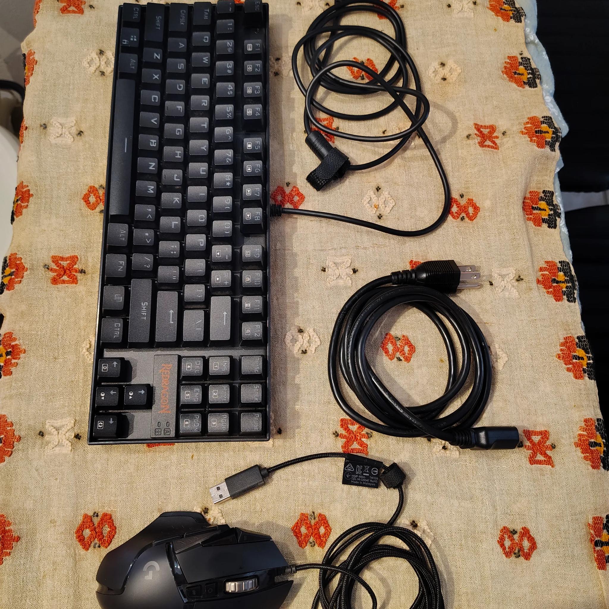 Crimson Reboot | GTX 1660 Ti | Intel Core i5 | 16 GB RAM | 512 GB SSD