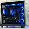 🖤💜🐈‍⬛Extreme Gaming PC🔯Nvidia RTX 3090 24GB🔯Intel 13500 14 core🔯32GB DDR4🔯1TB NVME