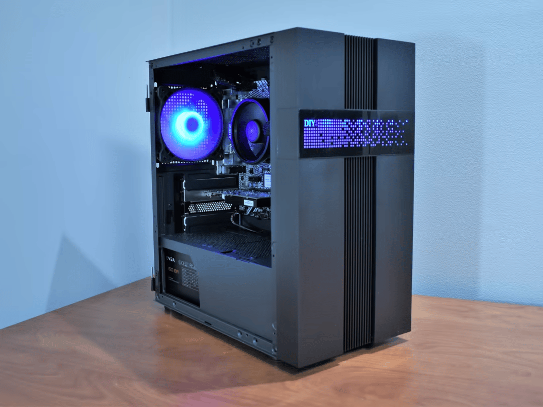 Entry Level Gaming PC - Great for Upgrading!