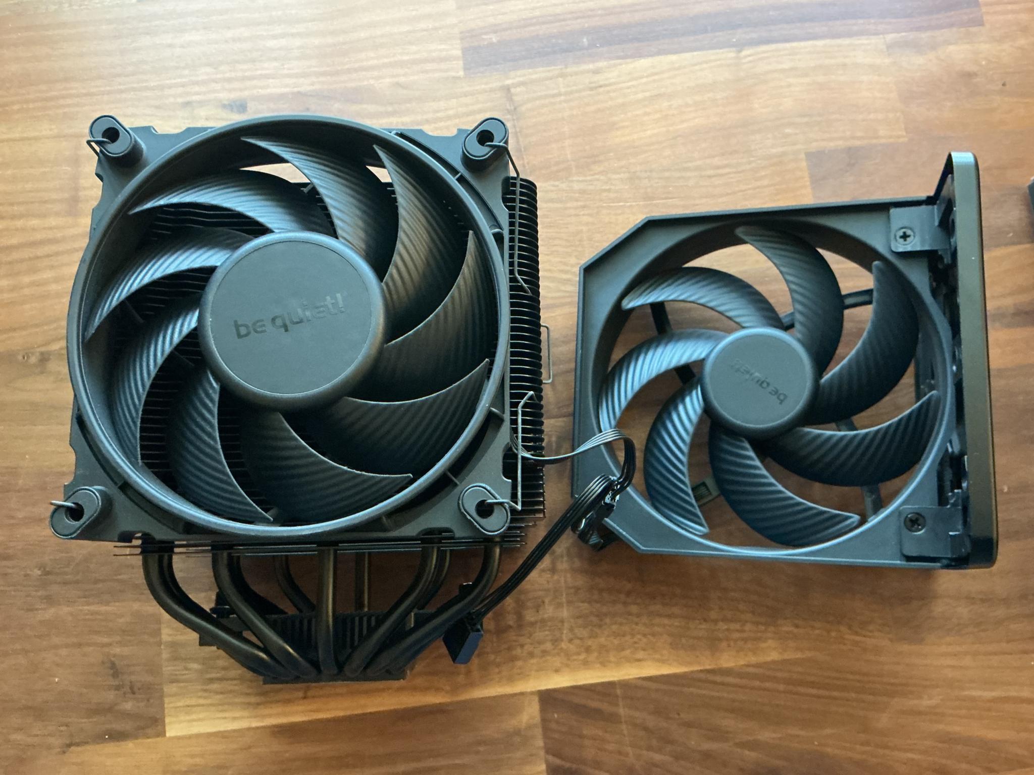 Be Quiet! Dark Rock Pro 5 CPU Cooler