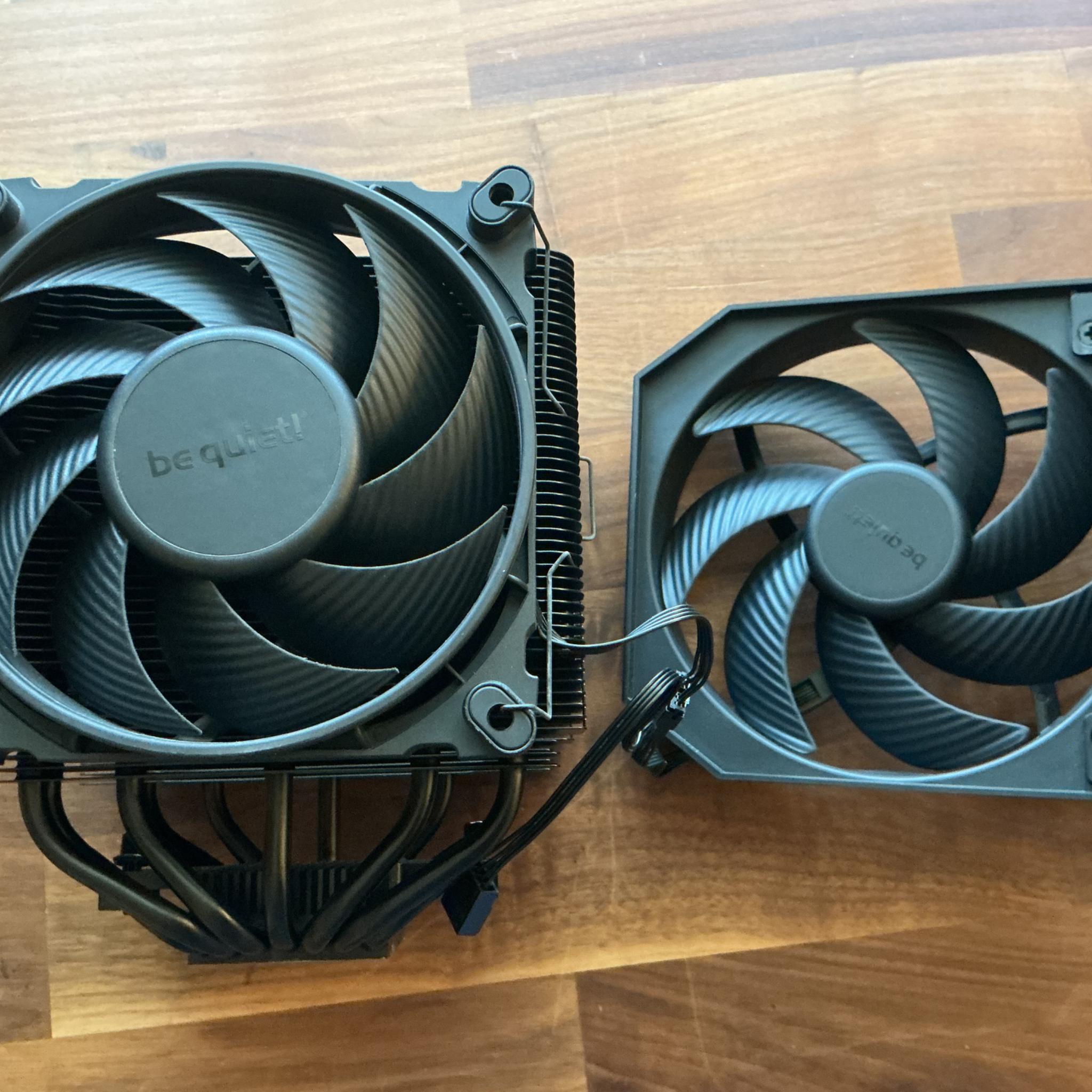 Be Quiet! Dark Rock Pro 5 CPU Cooler