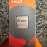 AMD Ryzen 5 5500 6-Core 12-Thread AM4 CPU NEW SEALED Box + Wraith Cooler