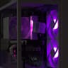 O11 Mini Snow Build | R7 7700x + Asus Tuf 3080 10GB
