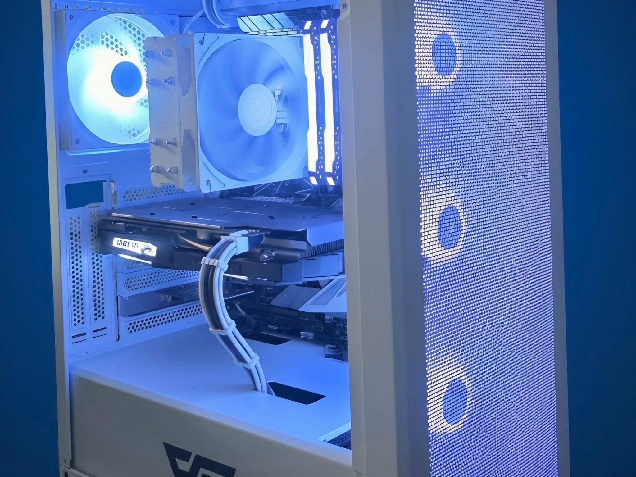 GeForce GTX 1660 Ti Custom Gaming PC - Core i7-8700K, 512GB SSD