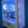 GeForce GTX 1660 Ti Custom Gaming PC - Core i7-8700K, 512GB SSD