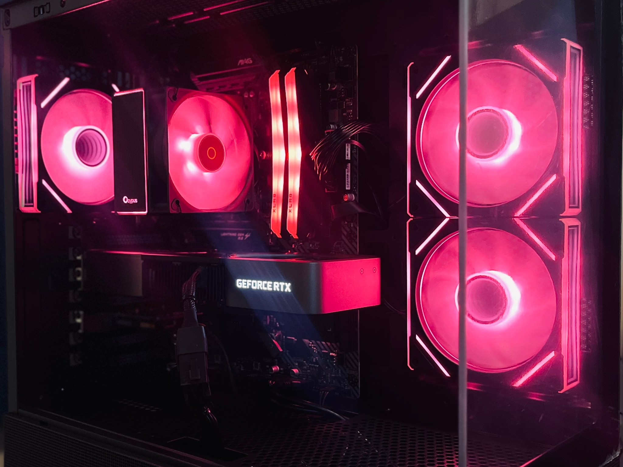 Pro Gaming PC |RTX 3080 // Ryzen 5600x // 32GB DDR4|