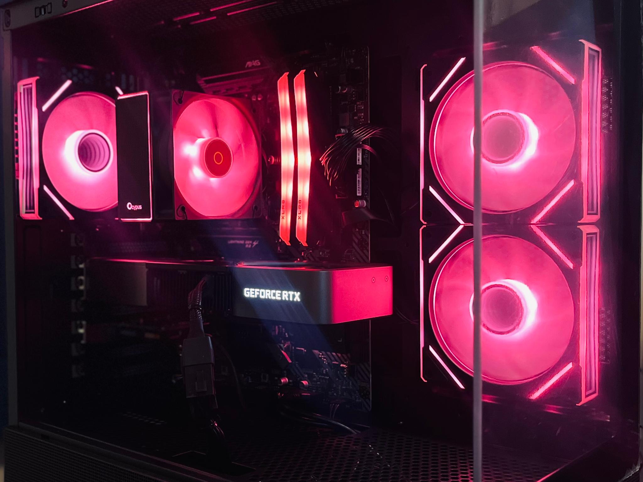 Pro Gaming PC |RTX 3080 // Ryzen 5600x // 32GB DDR4|