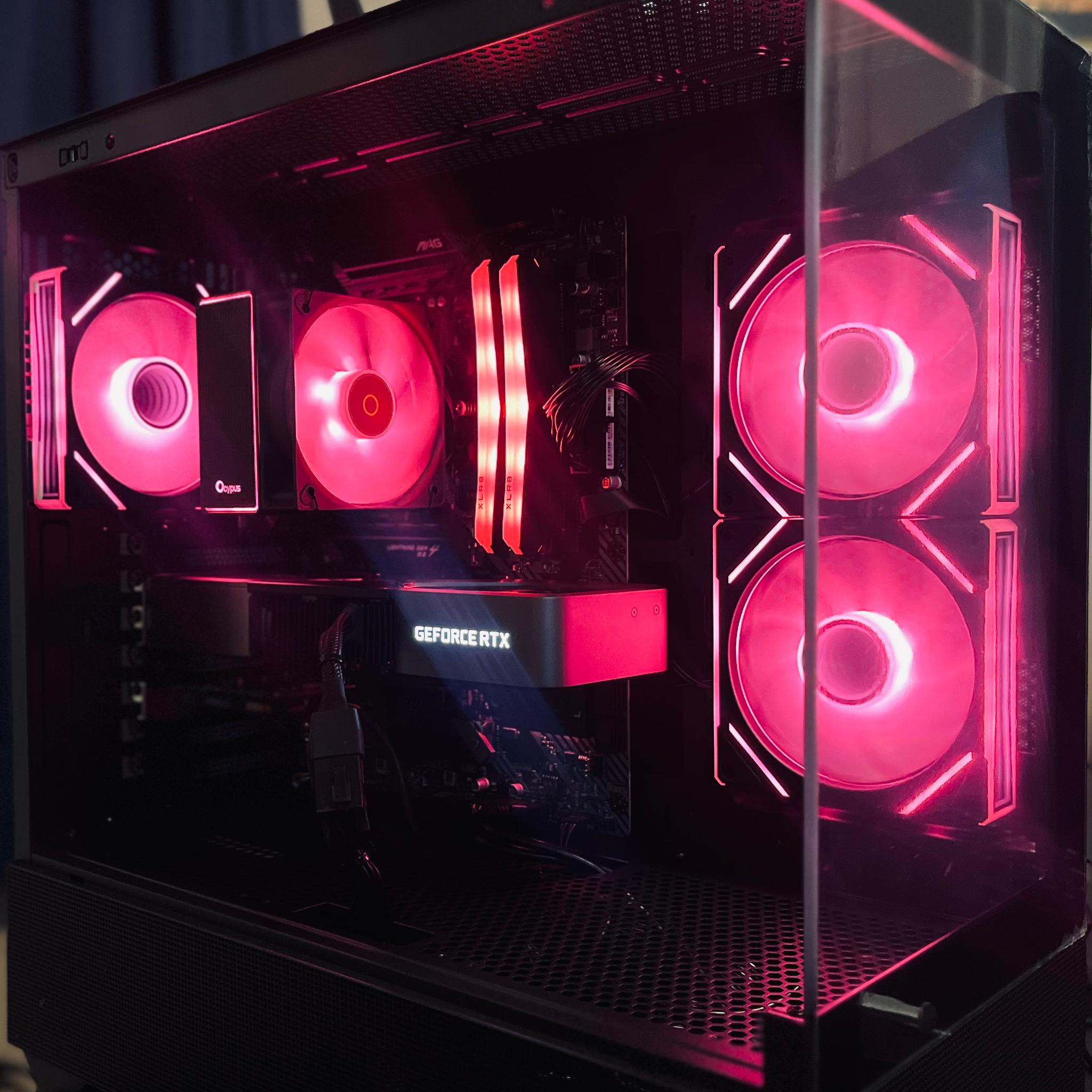 Pro Gaming PC |RTX 3080 // Ryzen 5600x // 32GB DDR4|
