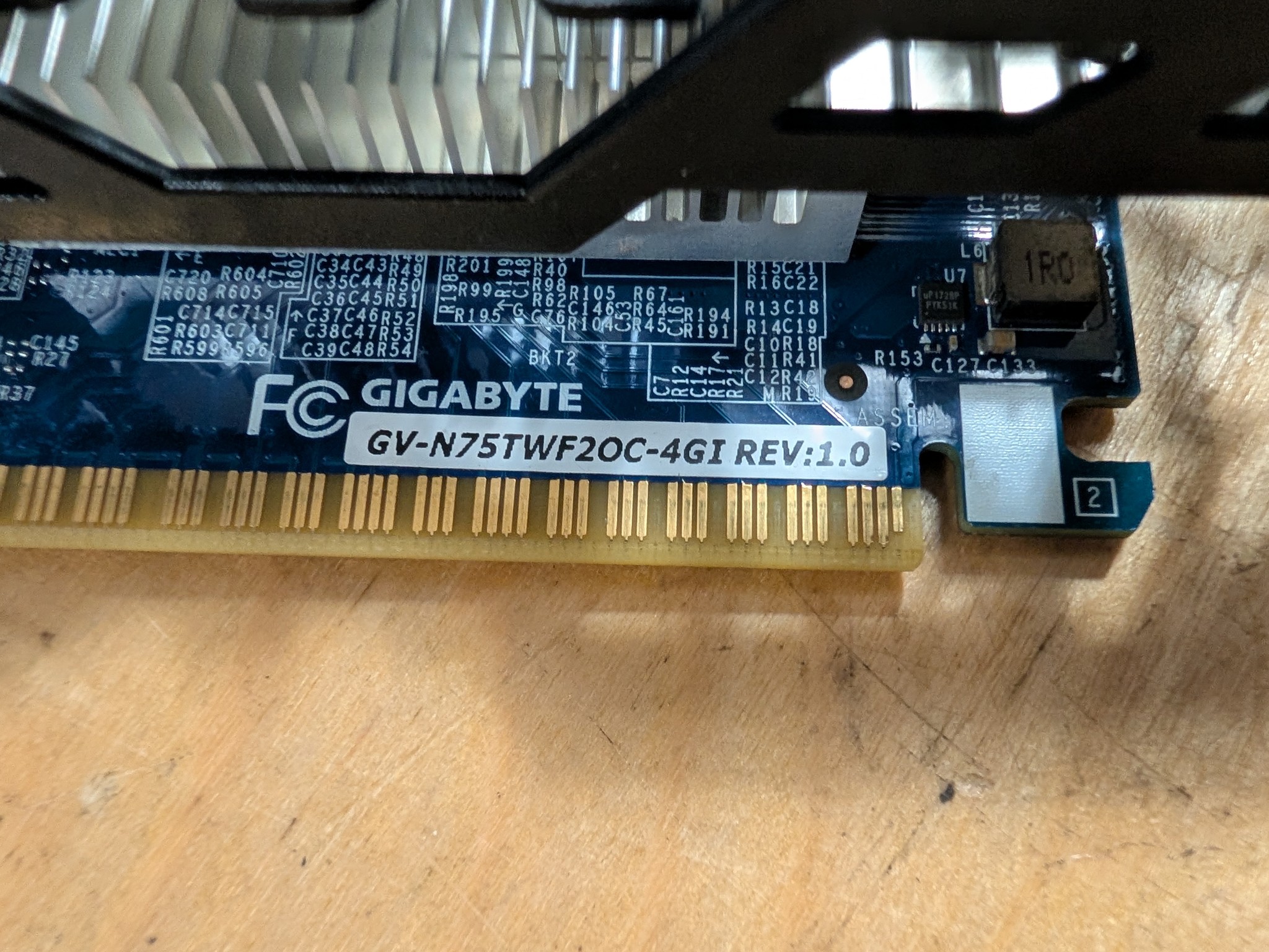 I5 3570 + H61 motherboard+ 16GB DDR3 + 1TB hard drive + GTX 750 ti + 520w power supply