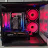 RX 580 2048sp 8gb | 8 Core Xeon | 16gb Ram | 1080p Budget Gaming PC