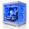 HIGH FPS CUBEX Gaming PC | RTX 4060 OC 8GB | Ryzen 5 5500 | 16GB | 1TB NVMe