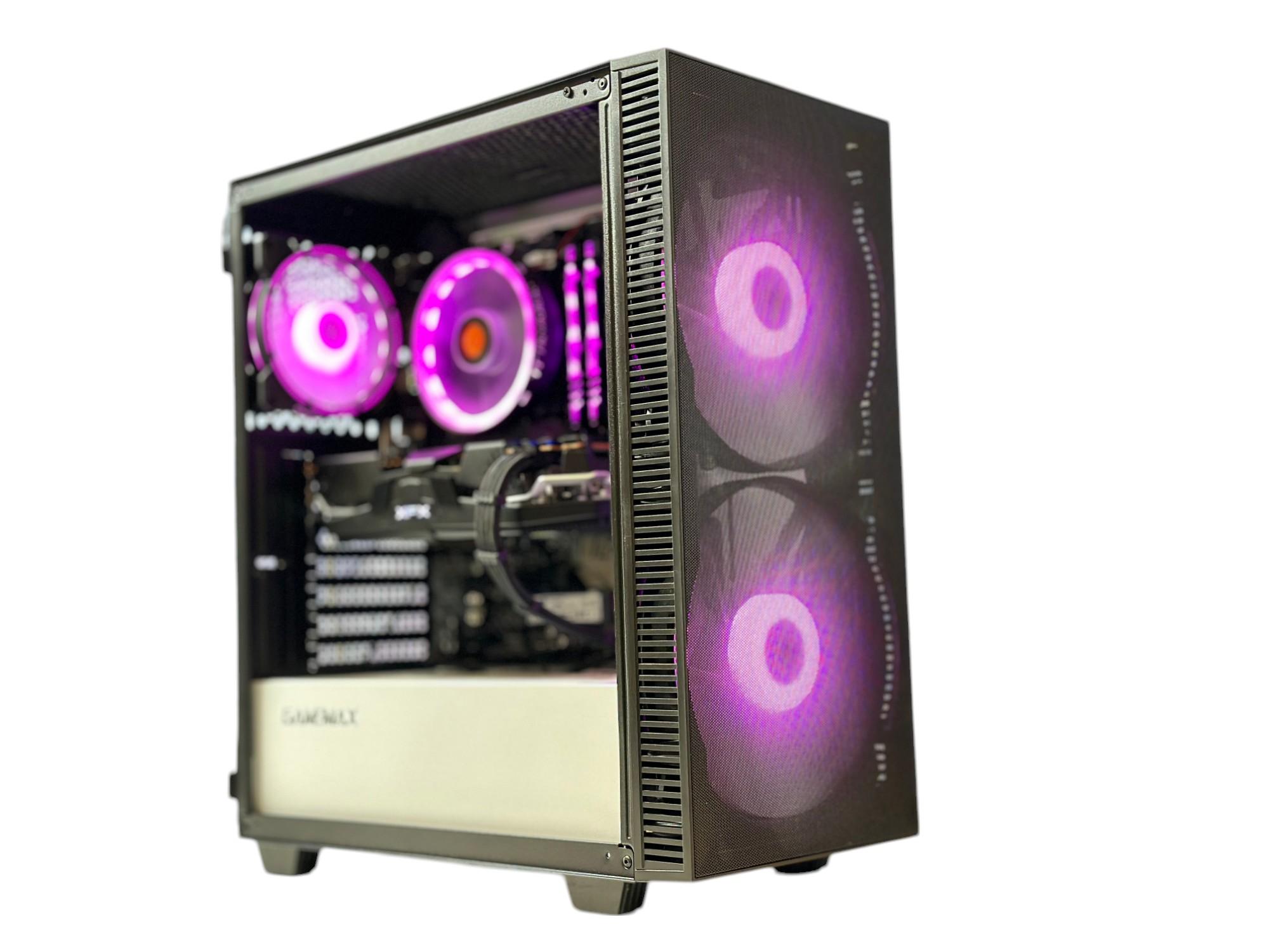 {Holiday Sale}🏷️📢💥🔥Gaming PC🪀 AMD RX 5700 8GB🪀Ryzen 5 2600 6-Core 🪀16GB DDR4 RAM🪀500GB NVME SSD