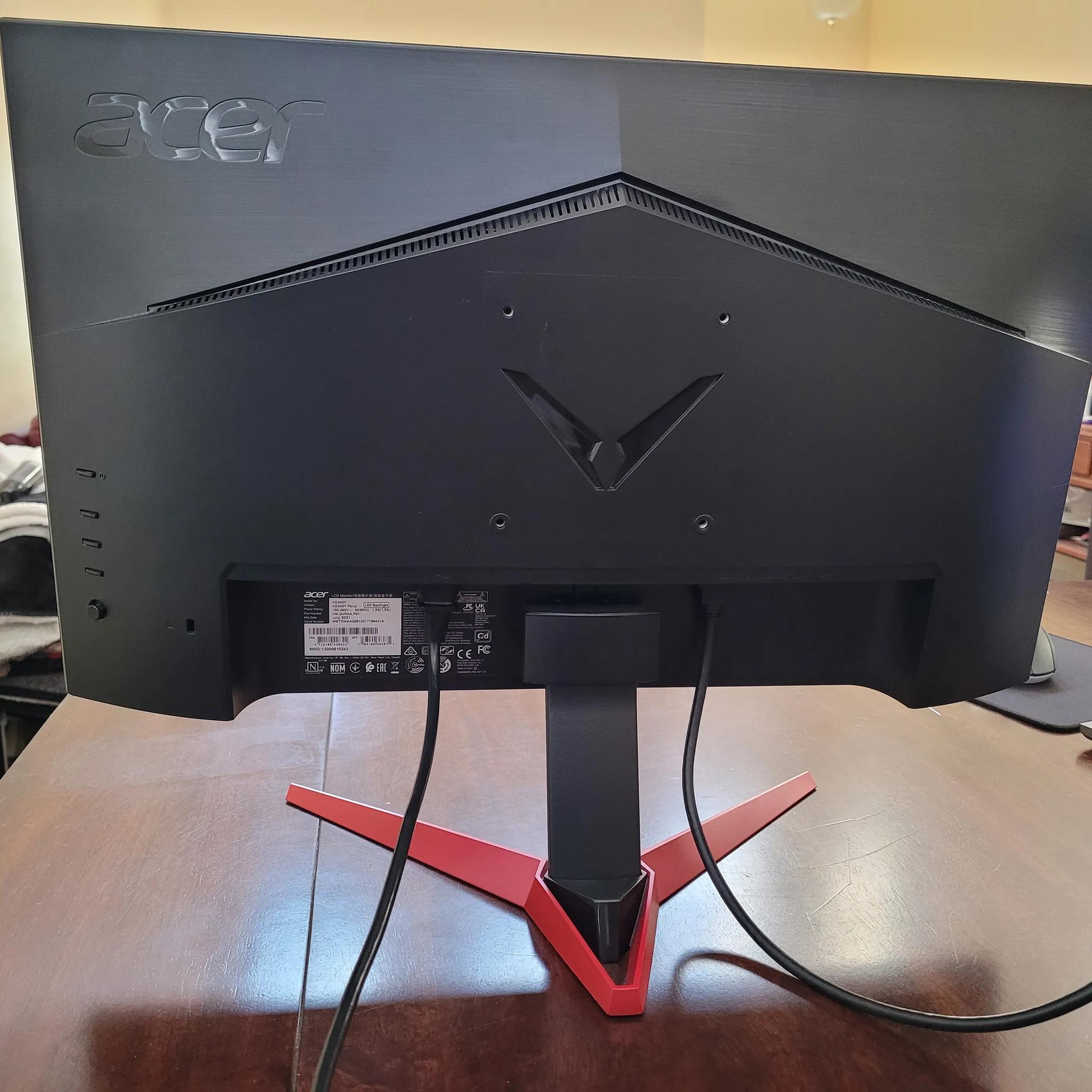Acer VG240Y Pbiip 23.8" (1080p/144Hz Monitor)