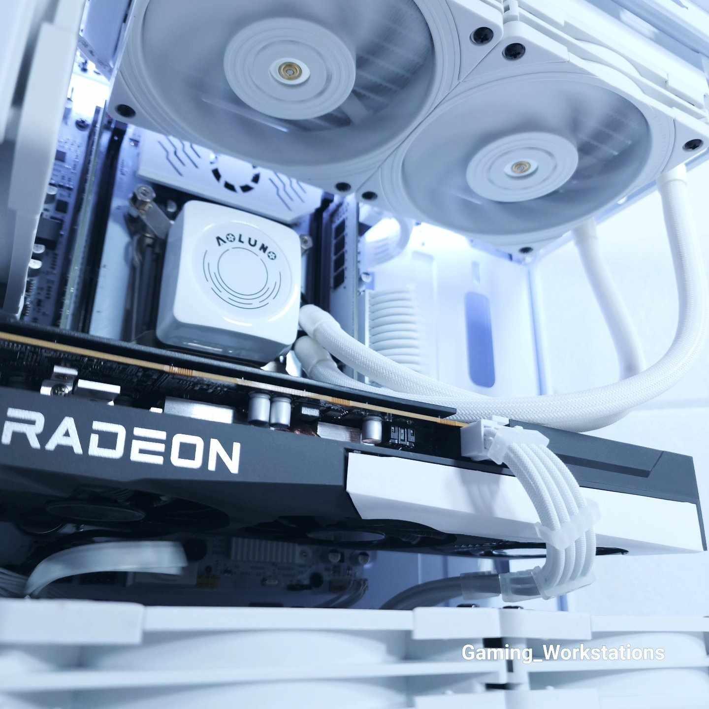 🤍🤍1080p Gaming | RX 6600 | Core i7 5820K | 16GB 3000MHz* | 512GB M.2 SSD