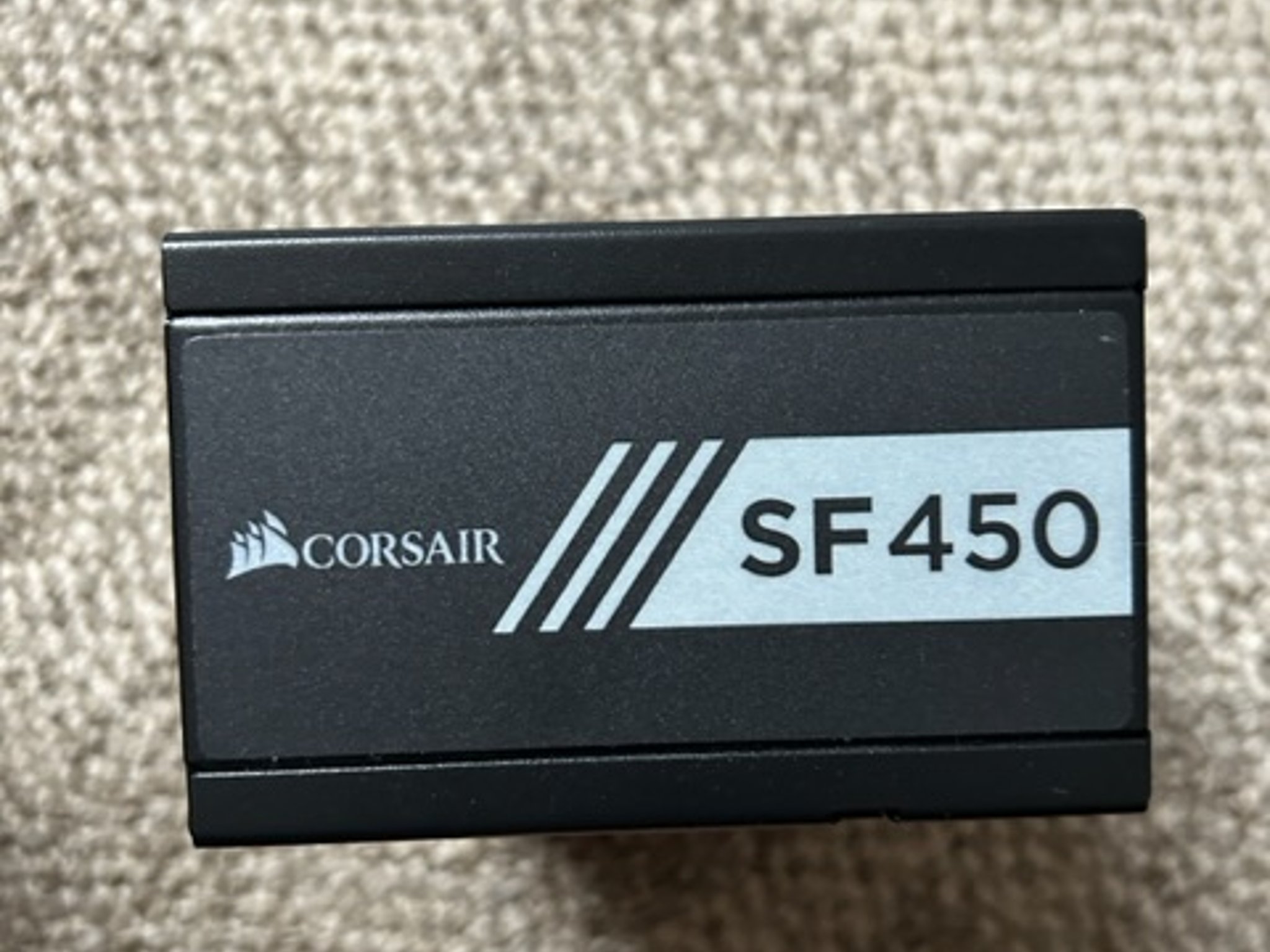 Corsair SF450 80+ Gold Certified