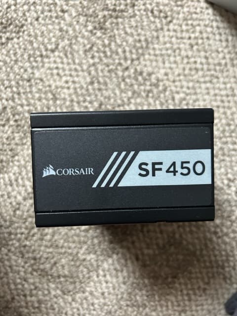 Corsair SF450 80+ Gold Certified