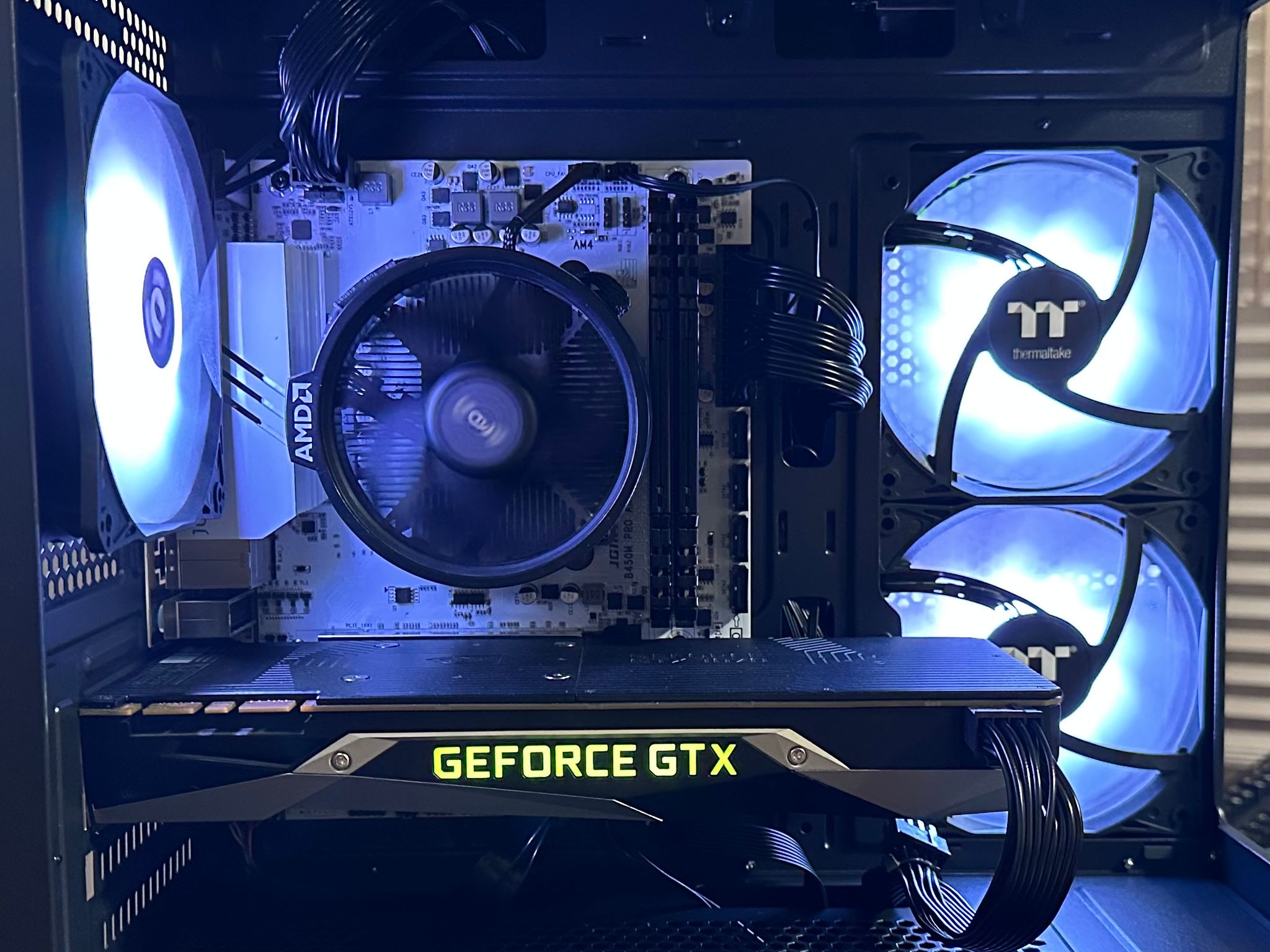 Gaming PC | GTX 1070 | RYZEN 5 | 16GB RAM | 500GB SSD | WINDOWS 11