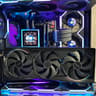 GeForce RTX 5080 Custom Gaming PC - Ryzen 7 7800X3D