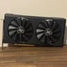 XFX SPEEDSTER SWFT 210 AMD Radeon™ RX 7600 Core Edition 8GB
