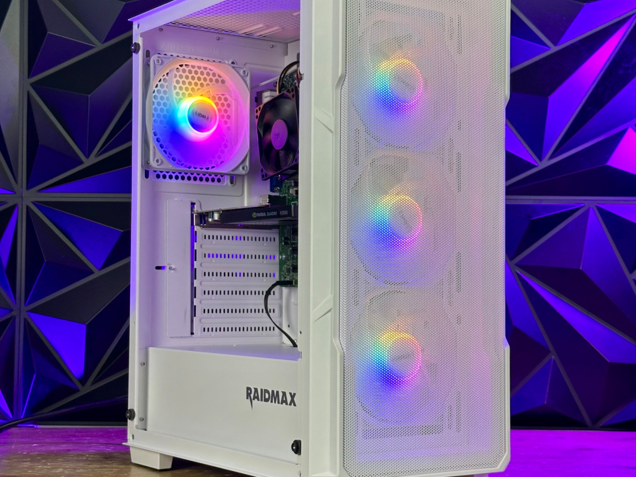 🔥 Ultimate Super Budget Custom Gaming PC – Intel i5, 8GB RAM, 500GB, RGB Fans! 🎮