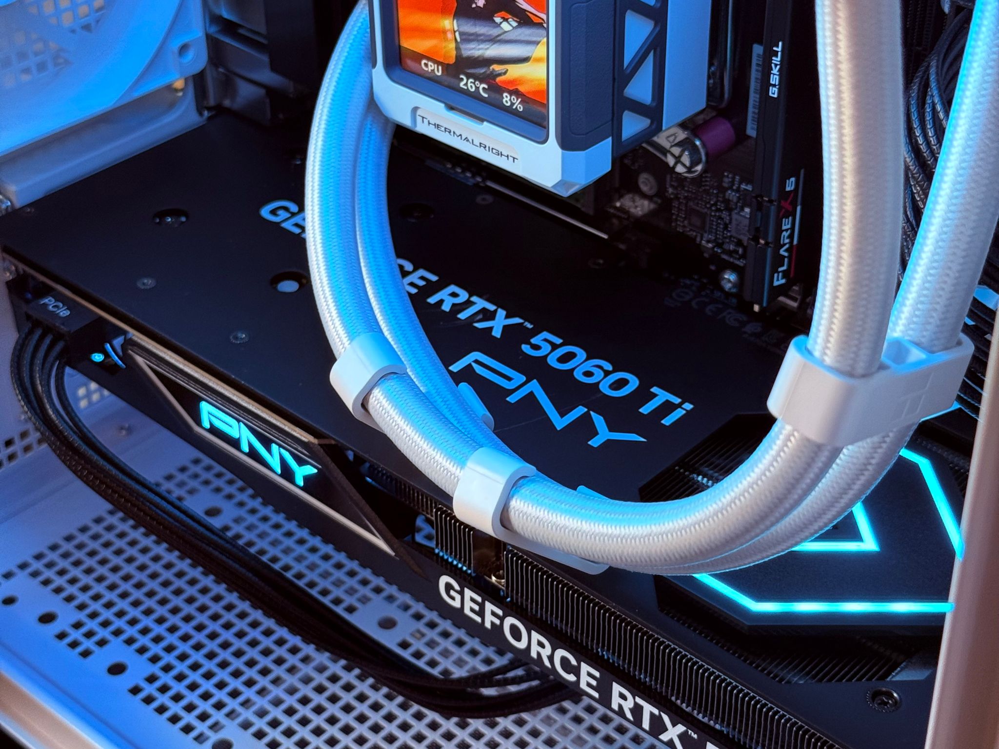 Brand New Gaming PC | RTX 5060 Ti 8GB | Ryzen 5 7500x3D | 16GB DDR5 RAM | 1TB | Windows 11