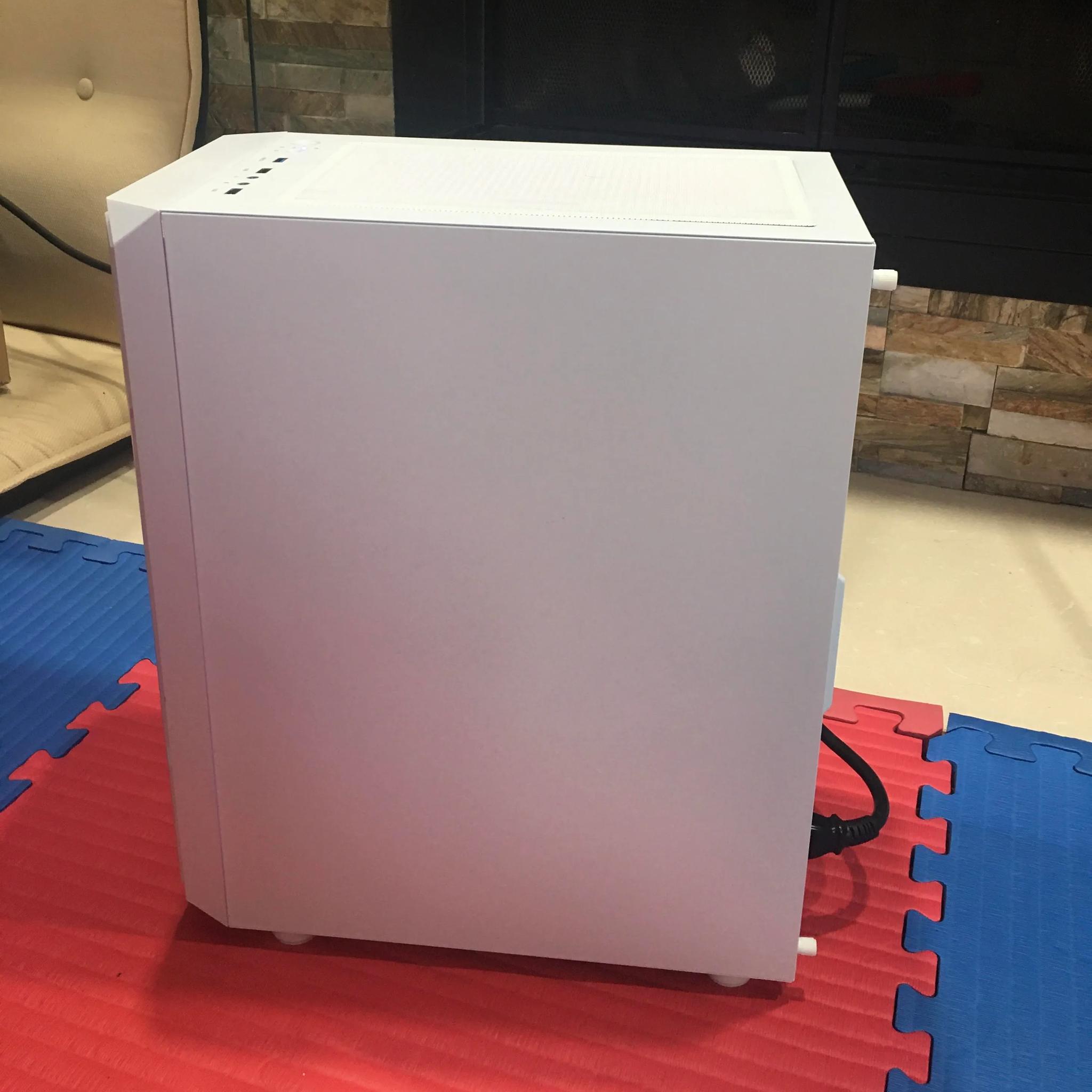GTX 1070 i7 32GB RAM Gaming PC w/ 512GB SSD, Dual Tower Cooler, RGB