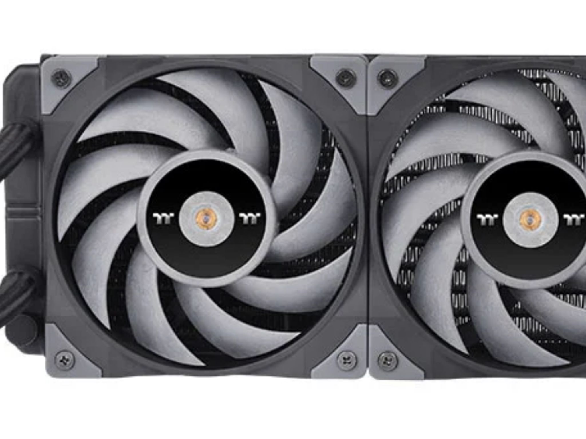 BNIB TOUGHLIQUID Ultra 240 All-In-One Thermaltake Liquid Cooler