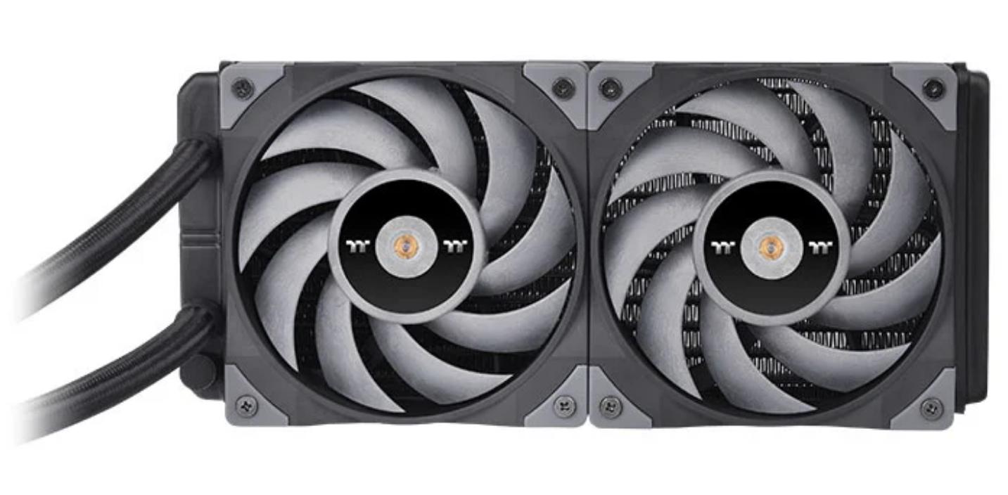 BNIB TOUGHLIQUID Ultra 240 All-In-One Thermaltake Liquid Cooler