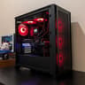 🐦‍⬛1440p Gaming Beast | RX 6750XT | Ryzen 7 5700X | 1TB SSD | 32GB RAM | WiFi 6 & Bluetooth🐦‍⬛