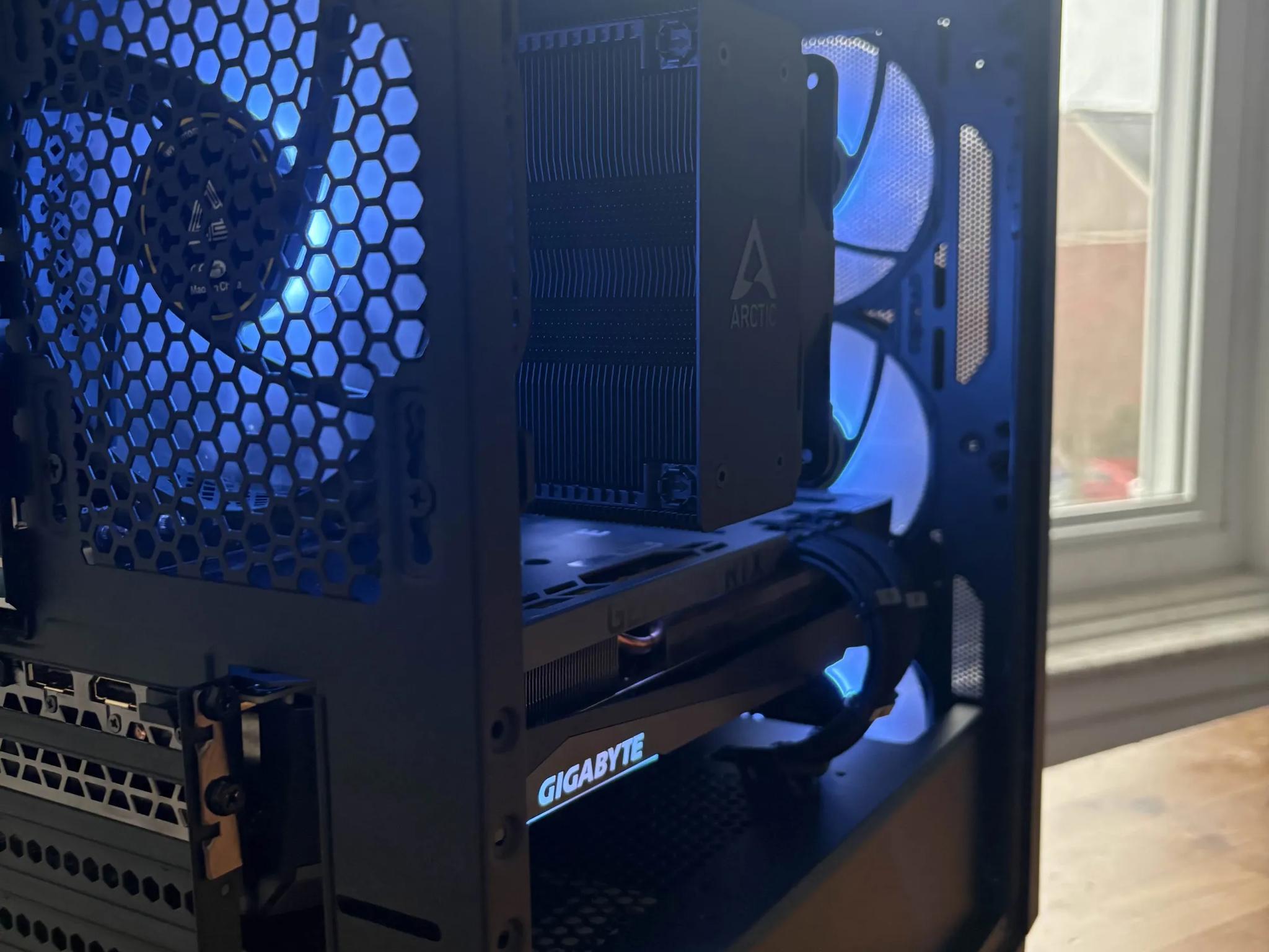 RTX 3070 Ti OC | Ryzen 7 3700x | 1TB M.2 Storage | 16GB DDR4 RAM | Mid Level PC | PC |