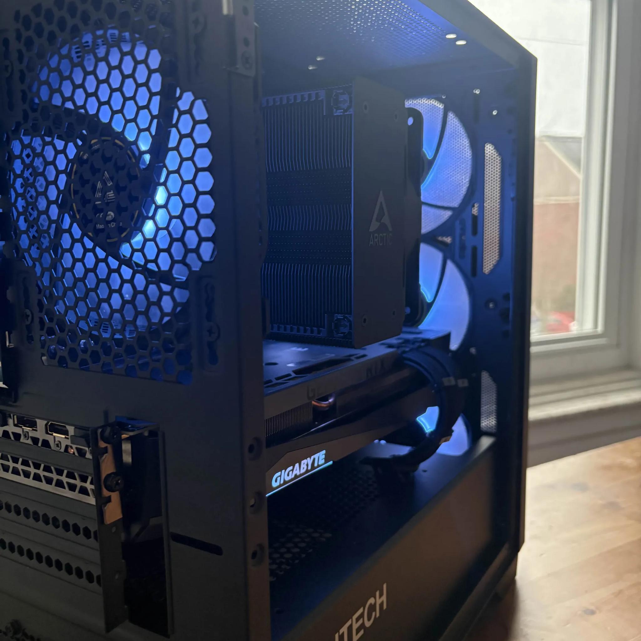 RTX 3070 Ti OC | Ryzen 7 3700x | 1TB M.2 Storage | 16GB DDR4 RAM | Mid Level PC | PC |