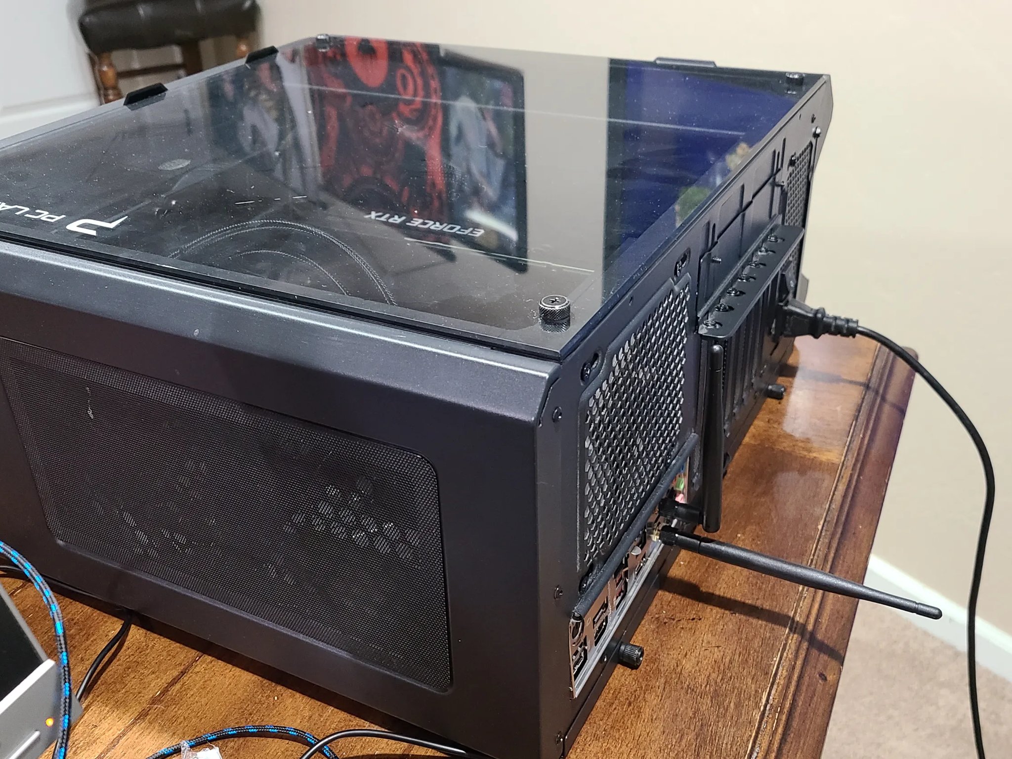 Used Prebuilt PC Laptops (3070) (I7-13700KF)