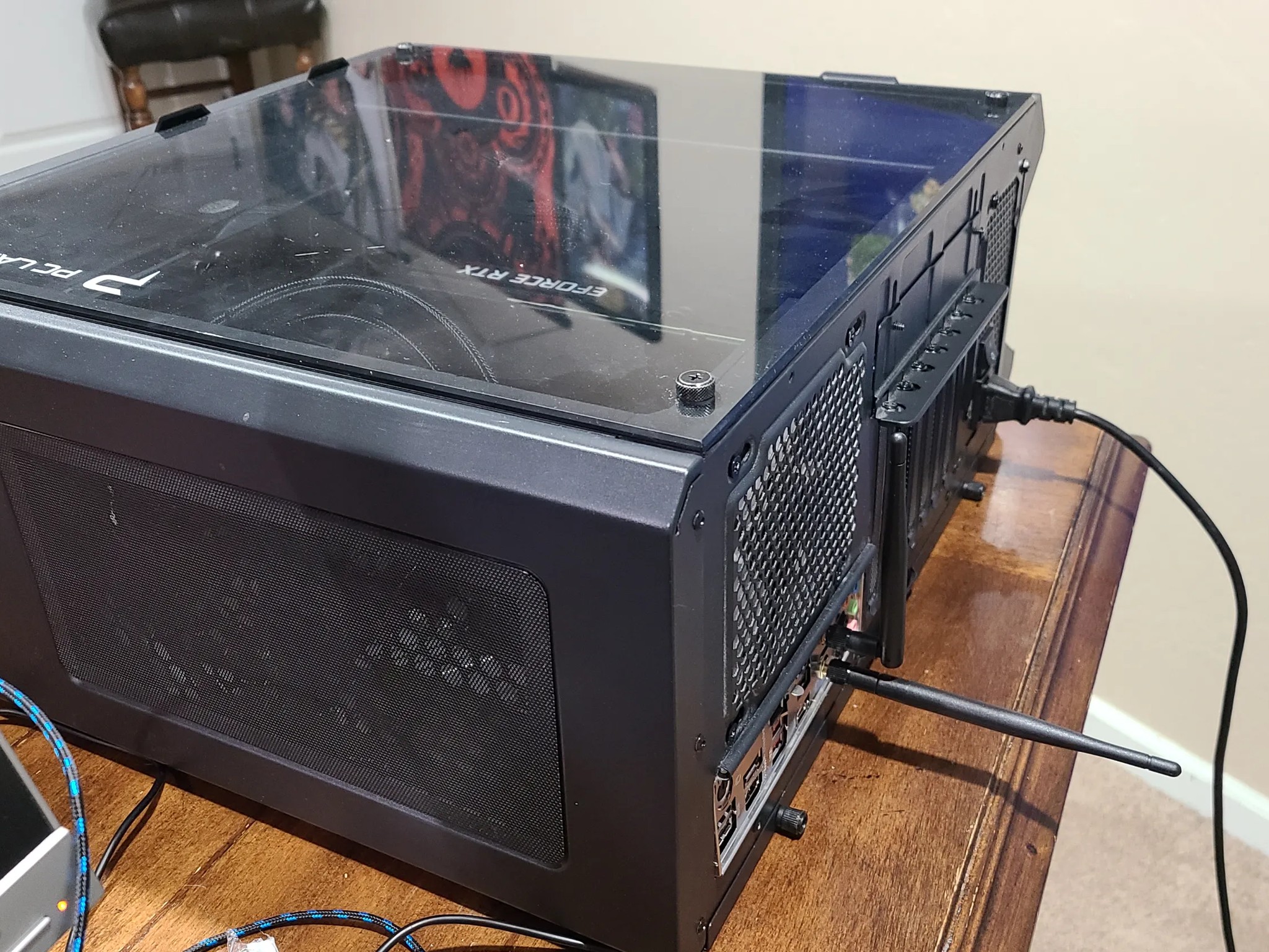 Used Prebuilt PC Laptops (3070) (I7-13700KF)