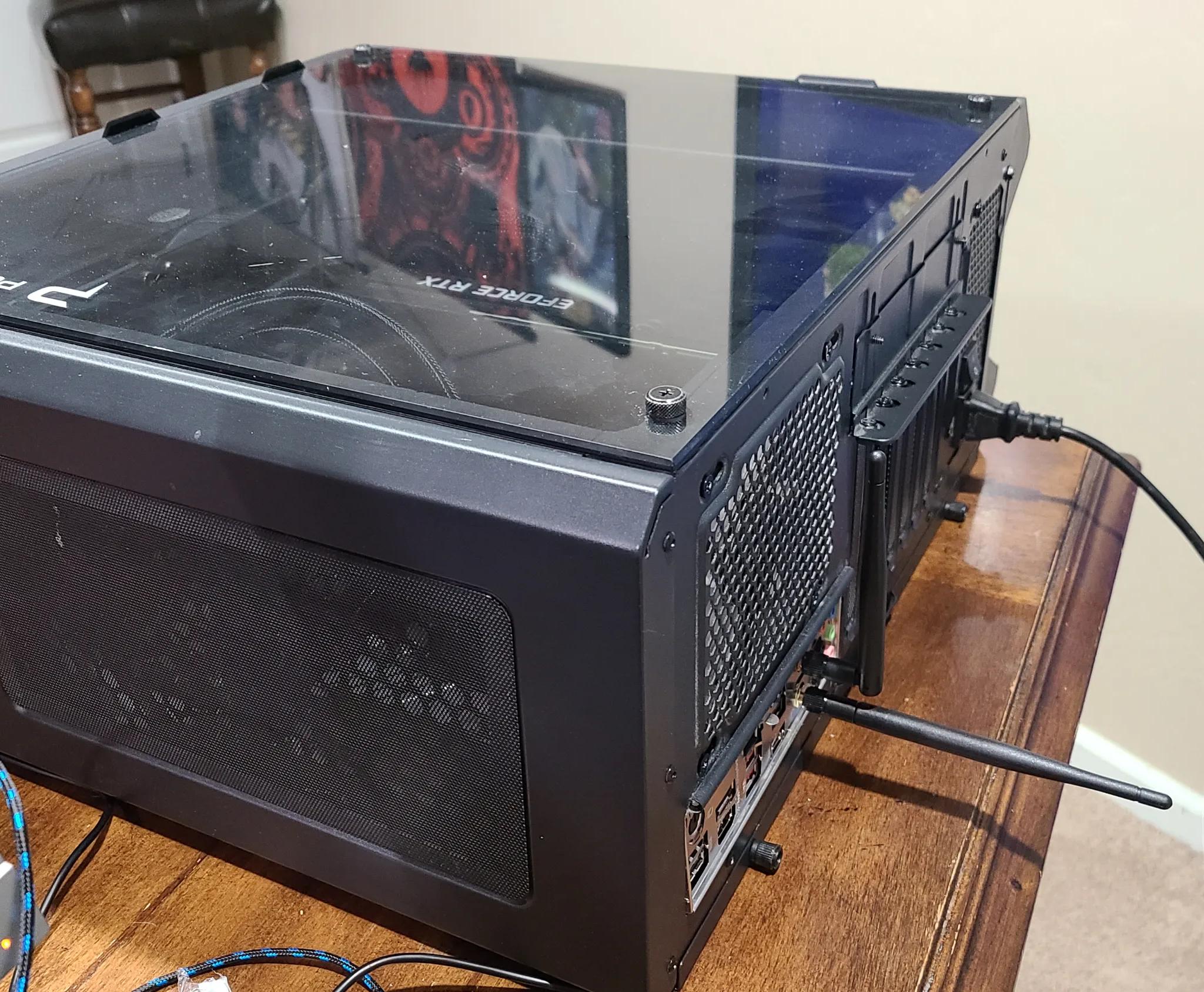 Used Prebuilt PC Laptops (3070) (I7-13700KF)