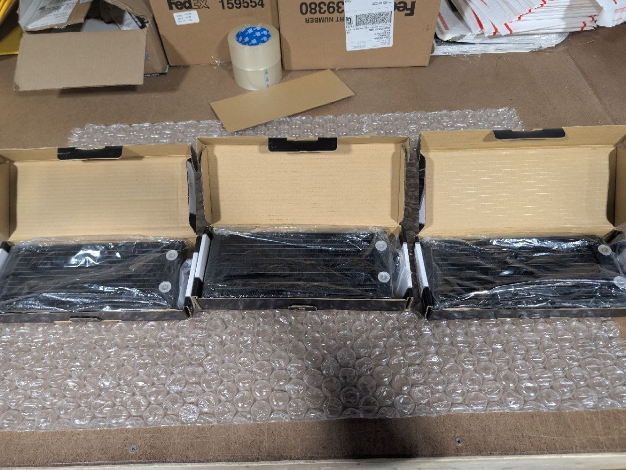 Alphacool ES Aluminum 240mm T27 Radiator (14427)