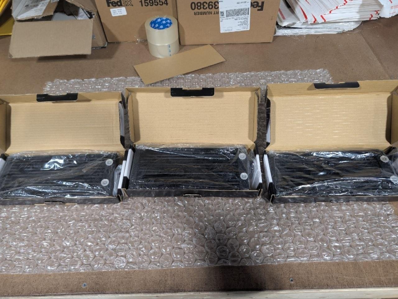 Alphacool ES Aluminum 240mm T27 Radiator (14427)