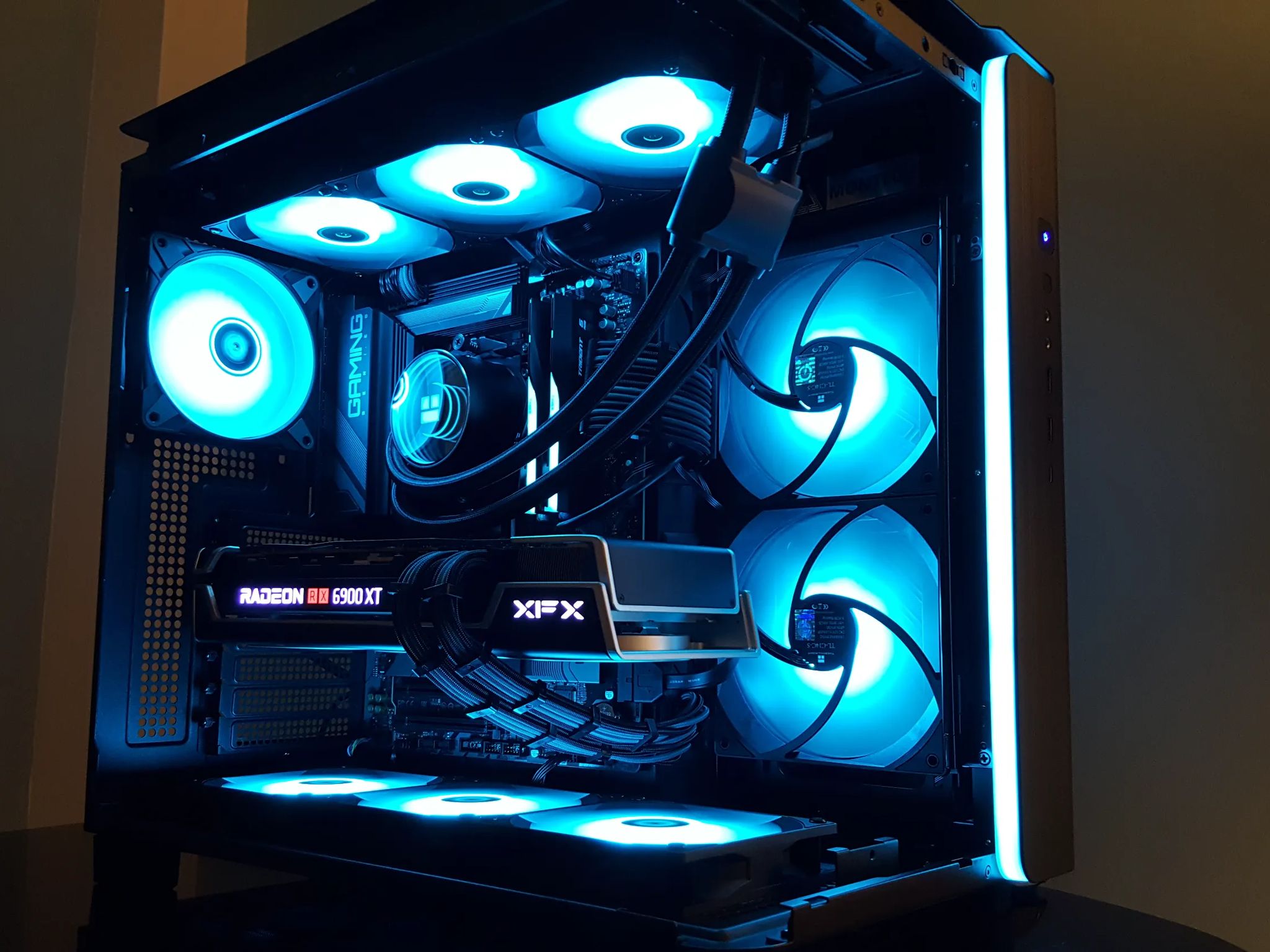 Gaming PC - AMD RX 6900 XT | Ryzen 7500F | 32gb DDR5
