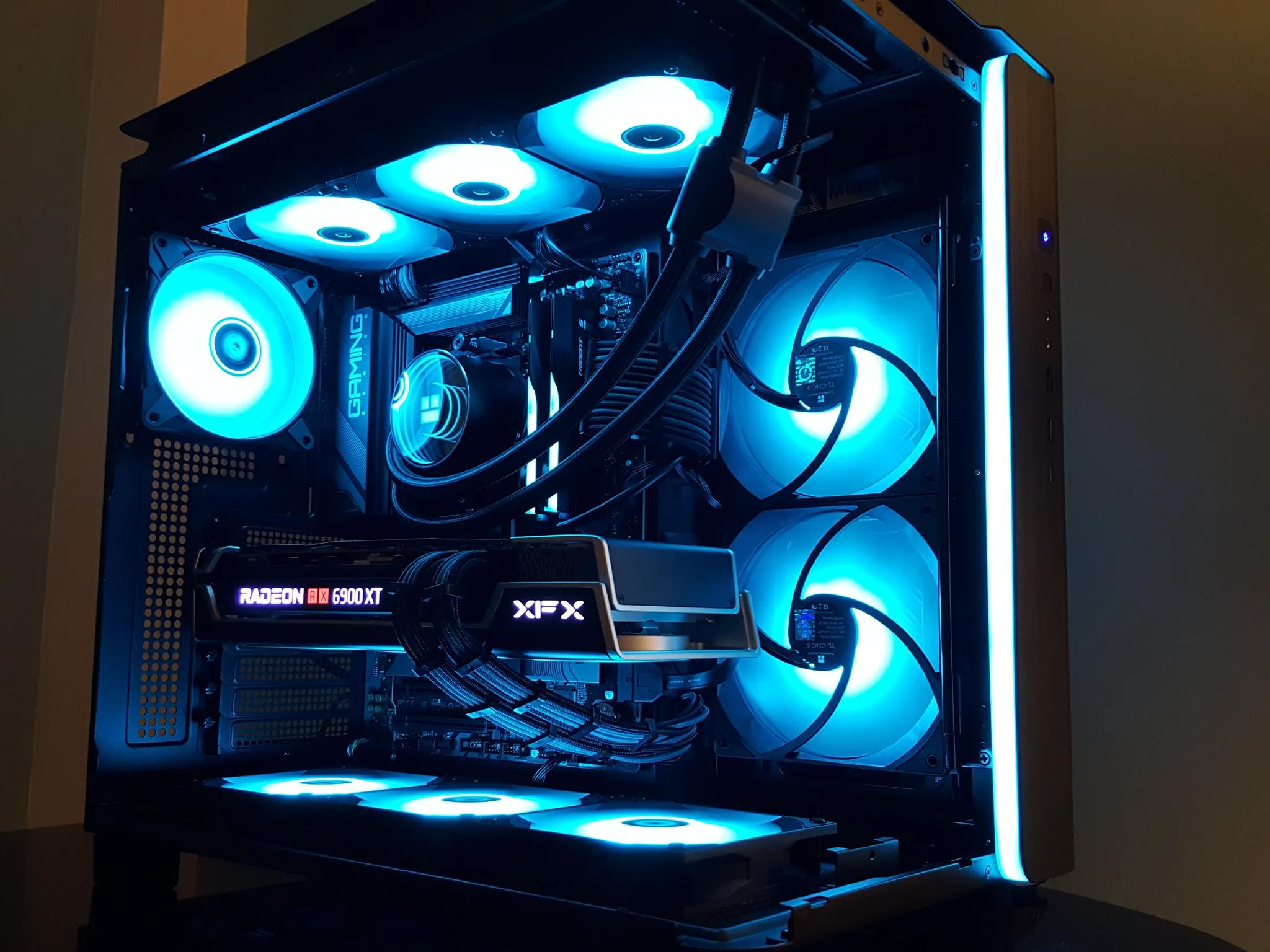 Gaming PC - AMD RX 6900 XT | Ryzen 7500F | 32gb DDR5