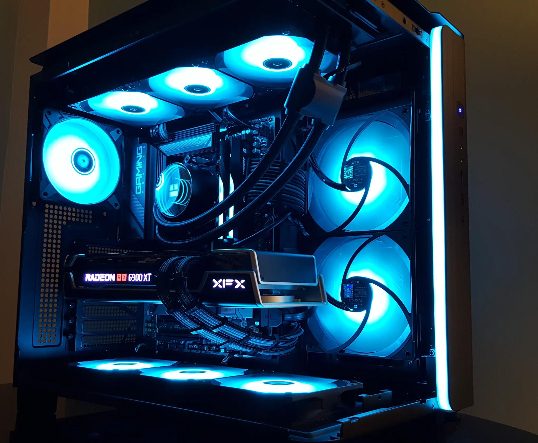 Gaming PC - AMD RX 6900 XT | Ryzen 7500F | 32gb DDR5