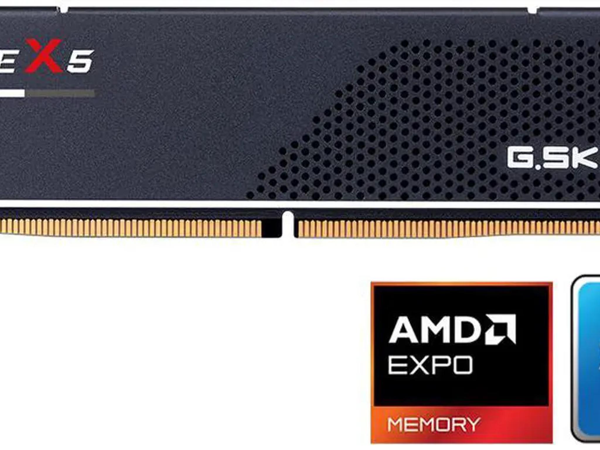 G.SKILL Flare X5 16GB DDR5-6000 CL36 | AMD EXPO/ Intel XMP 3.0 | Brand New Factory Sealed