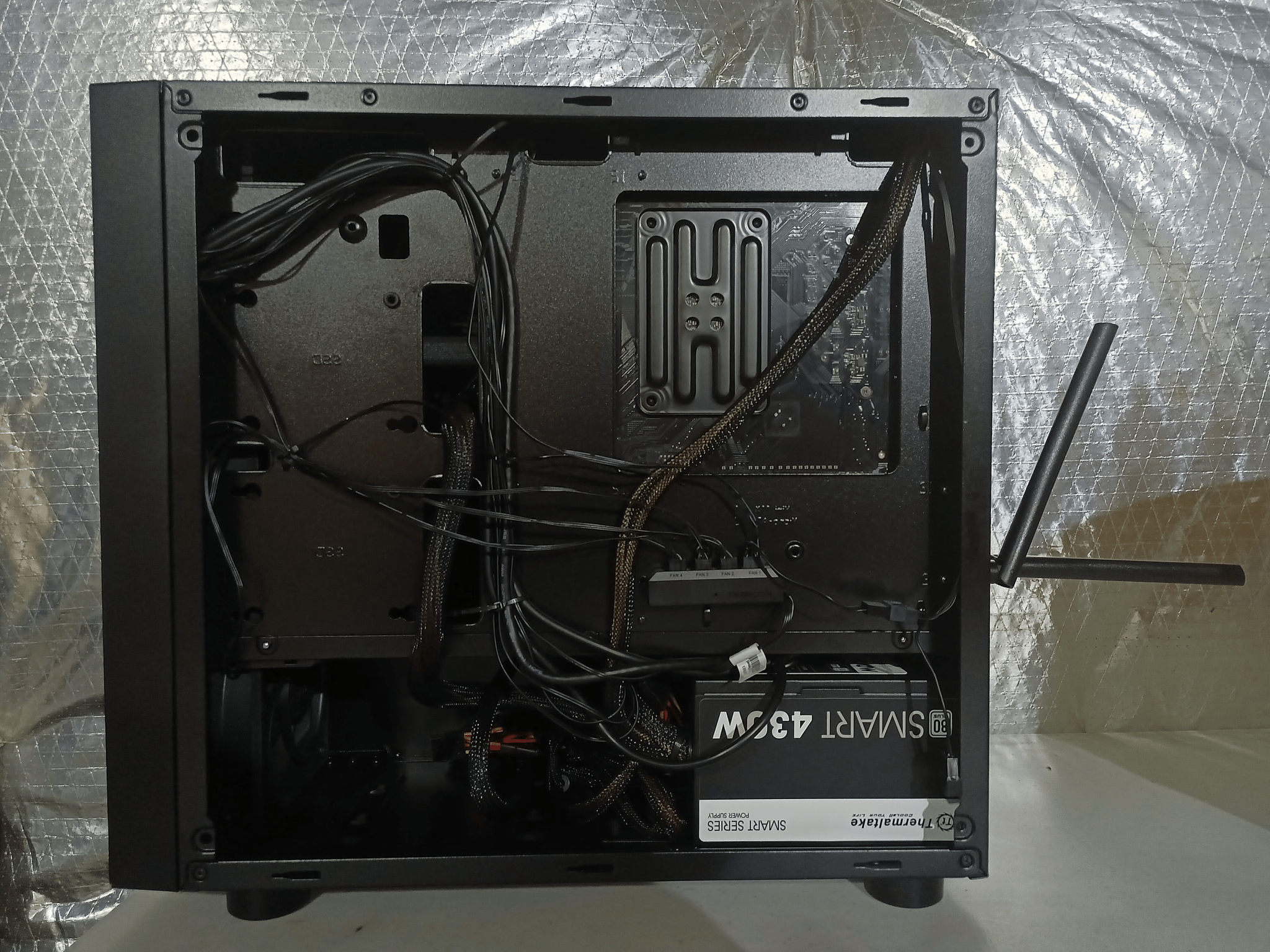 Silent Ryzen 5600G Office PC