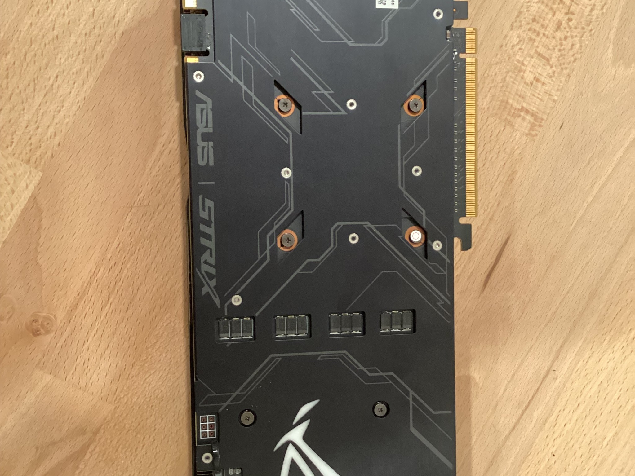 ASUS ROG STRIX GTX 1080 8GB