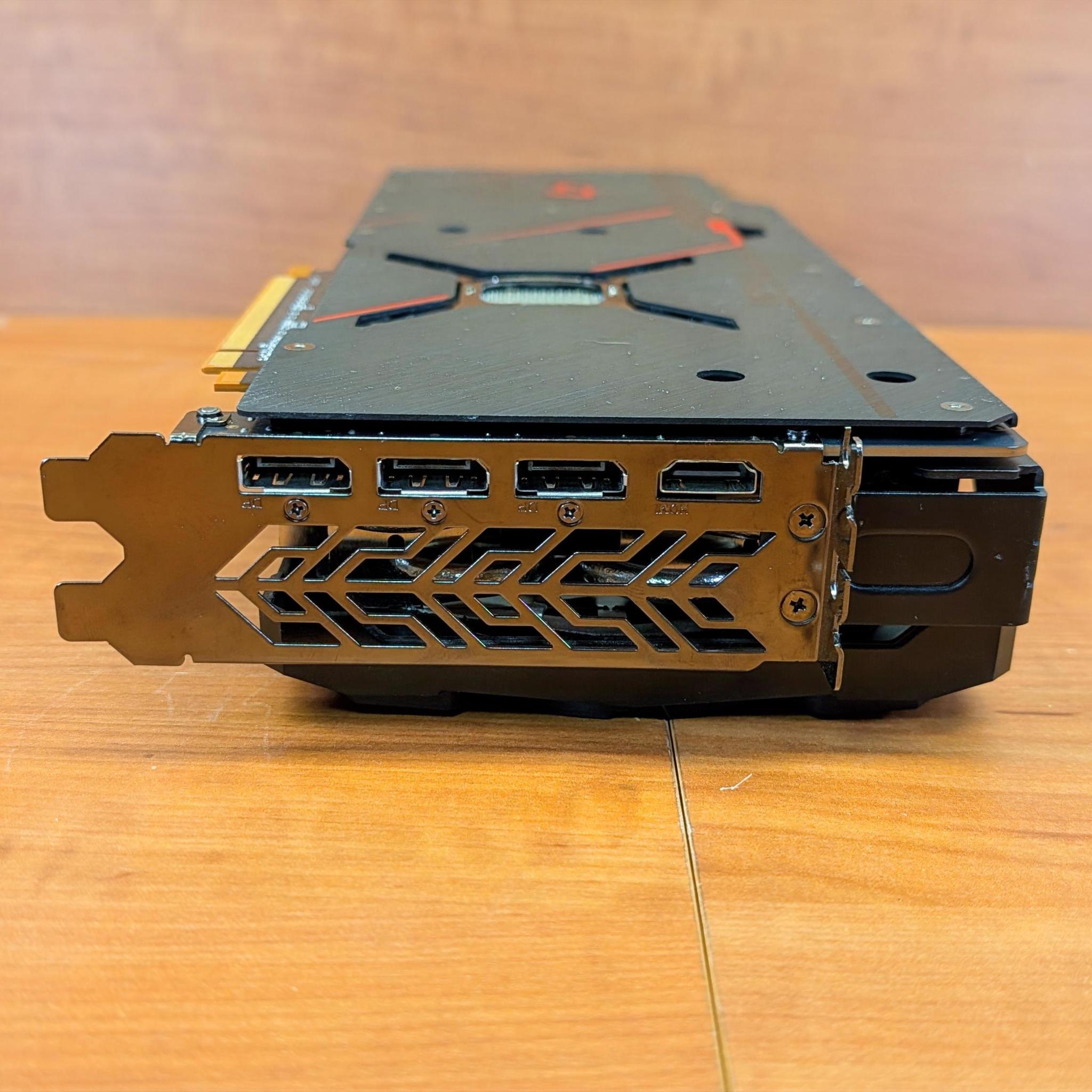 ASRock Phantom Gaming D OC Radeon RX 6900 XT